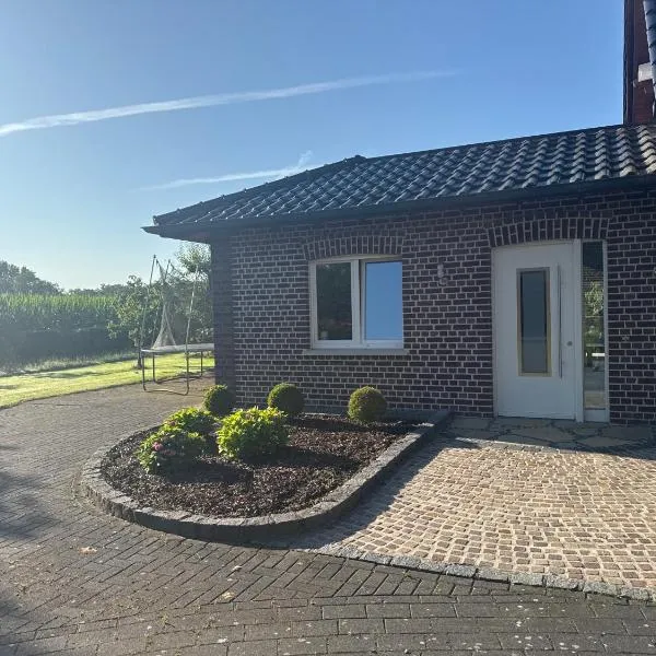 Fewo Oster, hotel in Ochtrup