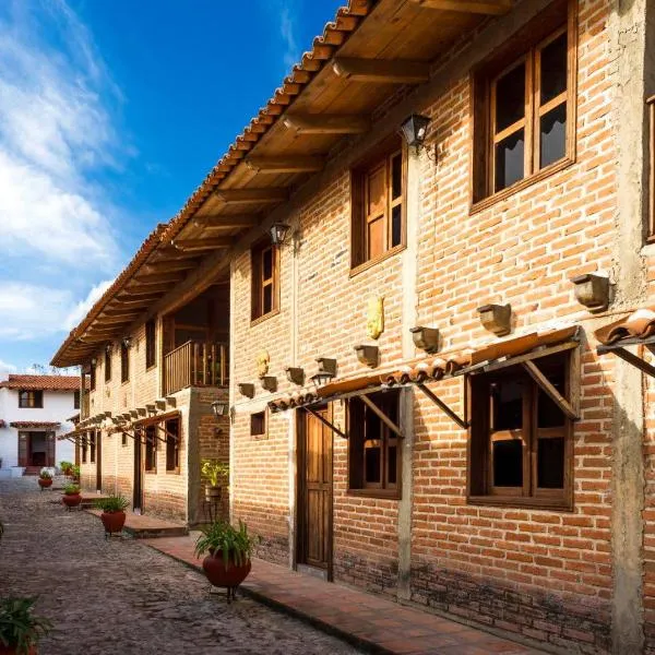 Hotel de Campiña, hotel em Venustiano Carranza