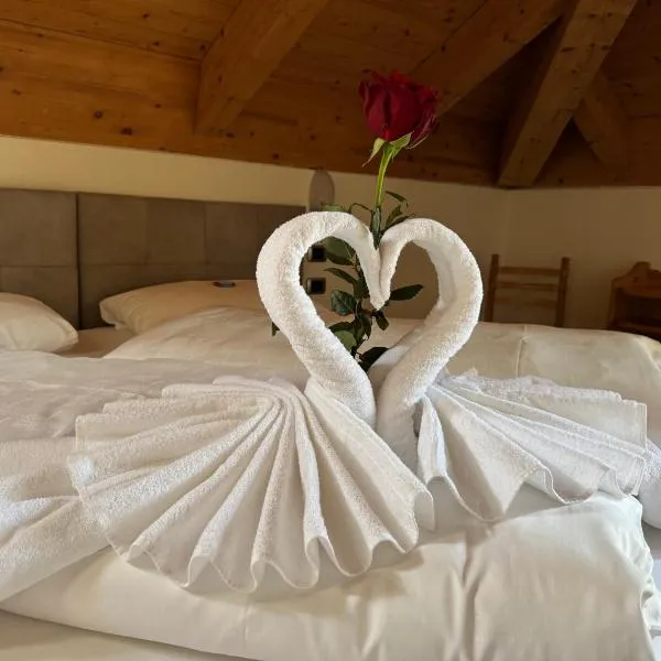 Hotel Savoia – hotel w mieście Dobbiaco