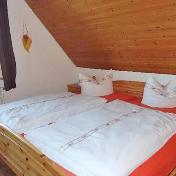 Schlossberghof Schnellingen, hotel v destinaci Haslach im Kinzigtal