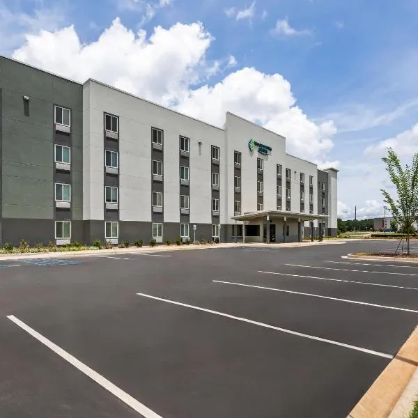 WoodSpring Suites Prattville - Montgomery North, hotell sihtkohas Prattville
