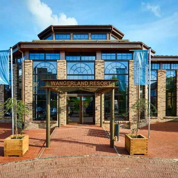 Wangerland Resort, hotel em Wangerland