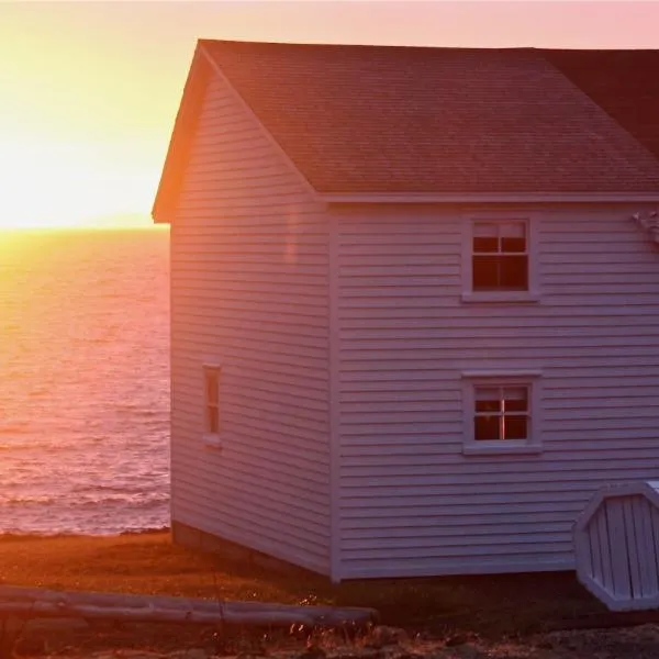 The Old Salt Box Co. - Grandma Lilly's, hotel v destinaci Fogo
