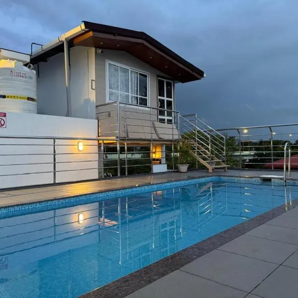 The Sea by Club Travalet, hotel v destinaci Alleppey
