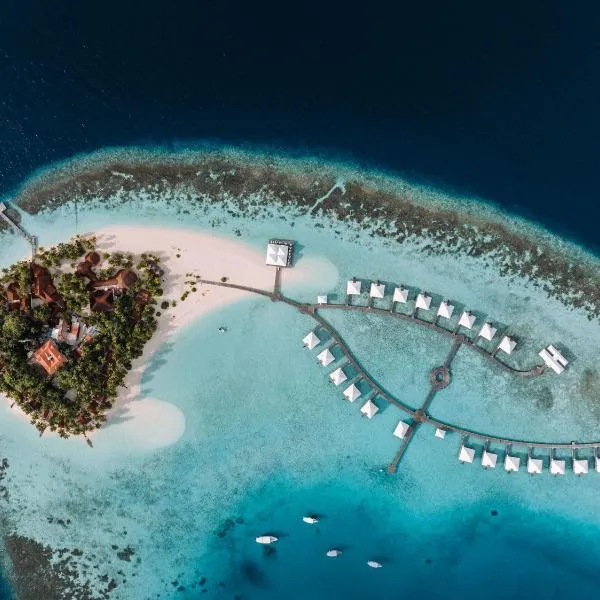 Diamonds Athuruga Maldives Resort & Spa, hotel v destinaci Athuruga Island