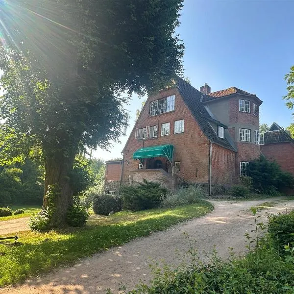 Reiterpension Marlie, hotel v destinaci Scharbeutz
