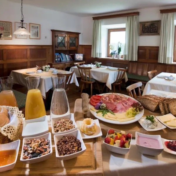 Kristemoarhof, hotel Lavantban