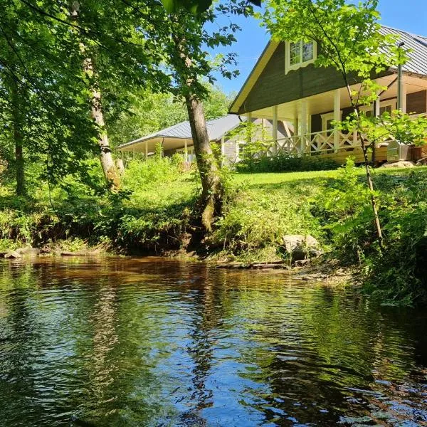 Viensėdis, hotel v destinaci Anykščiai