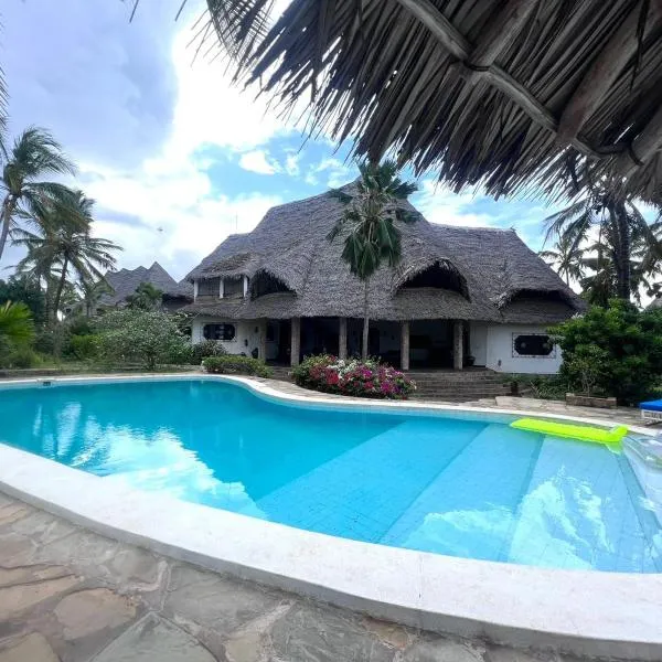 Sunny garden rooms Watamu, hotel v destinaci Watamu