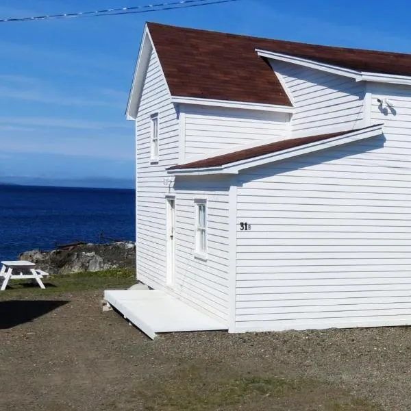 The Old Salt Box Co. - Aunt Glady's, hotel v destinaci Fogo