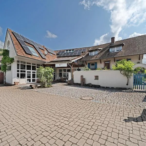 Künstlernest im Winzerort, ξενοδοχείο σε Oberbergen