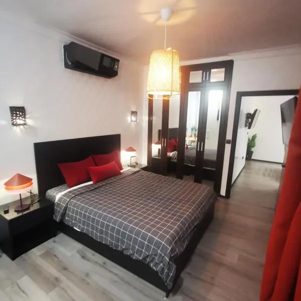 Appart Ali, hotel in Tangier