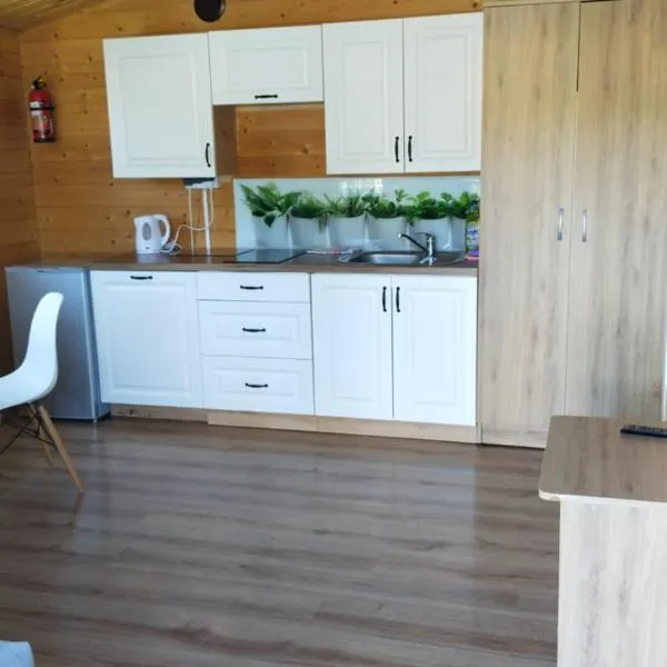 Domki Letniskowe Kinga, hotel in Trzęsacz