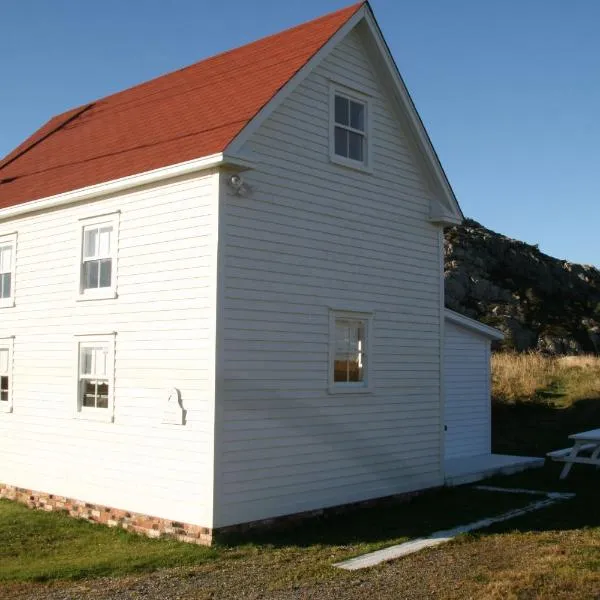 The Old Salt Box Co. - Daisy's Place, hotell sihtkohas Moretons Harbour
