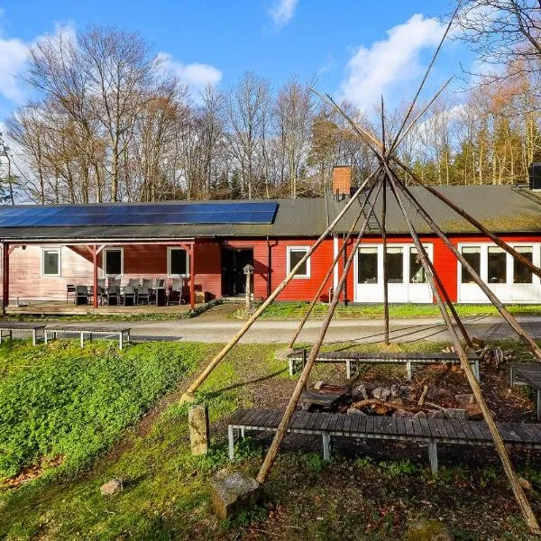 Boafall Lodge、Jämshögのホテル