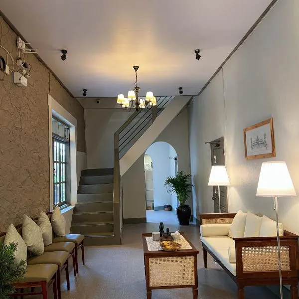 SamaiLaos Residence, hotel a Luang Prabang