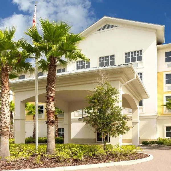 Holiday Inn Express & Suites Palm Coast - I-95, hotel v destinaci Palm Coast