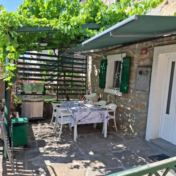 Villa Rustica, hotel in Koper