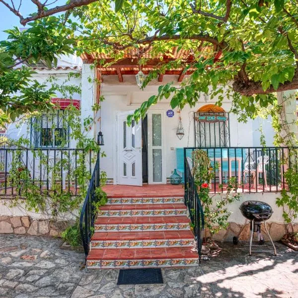 La casa del mar Nuimna, hotel en Peñíscola