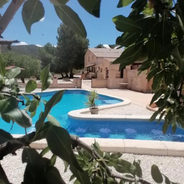 Finca Guillermo Murcia, hotel v destinácii Cañada del Trigo