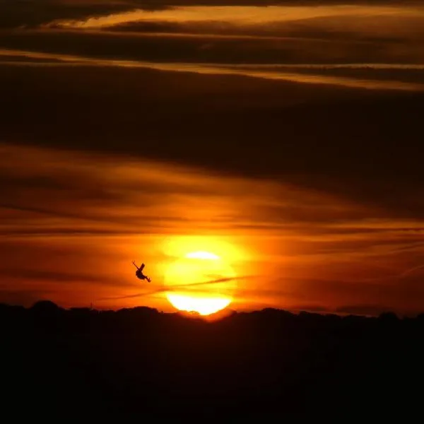 Schilksee No1 Meerblick, hotel di Kiel
