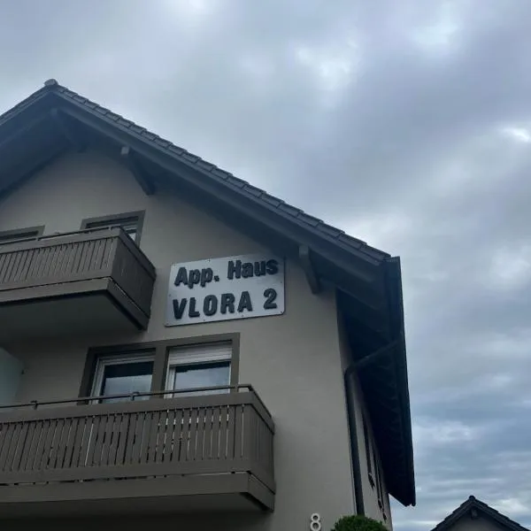 Appartmentshaus Vlora 2 App 1, hotel v destinaci Bad Füssing