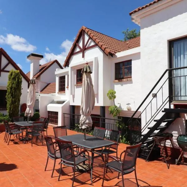 North Hill Guesthouse, hotel in Bloemfontein