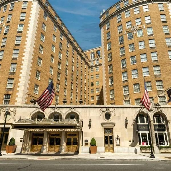 Marriott Vacation Club® at the Mayflower, Washington, D.C. , hotel en Washington
