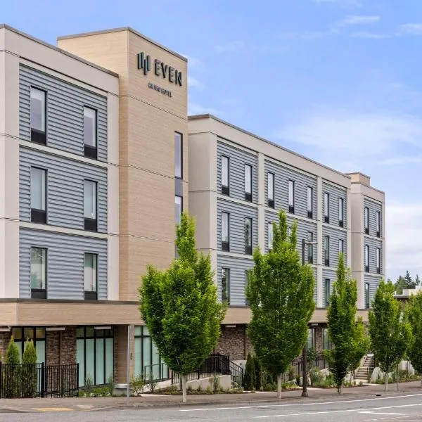 Viesnīca EVEN Hotel Portland - Beaverton by IHG pilsētā Bīvertona
