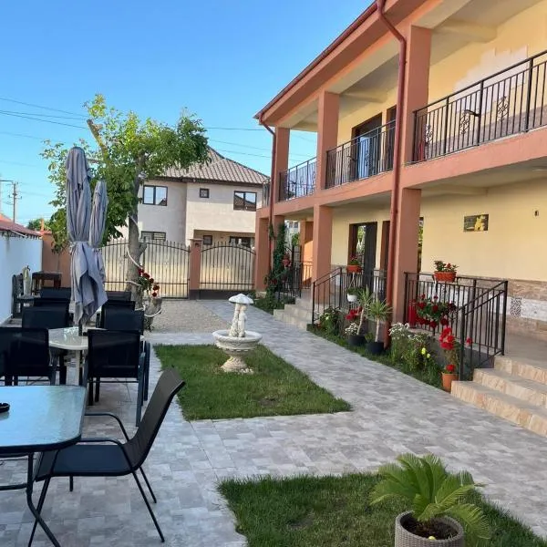 Casa Daymar 2 Mai, viešbutis mieste 2 Mai
