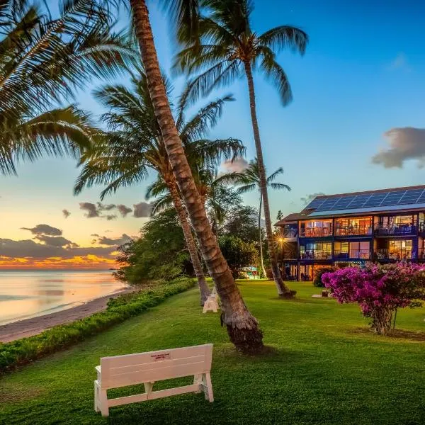 Castle at Moloka'i Shores、マウナロアのホテル