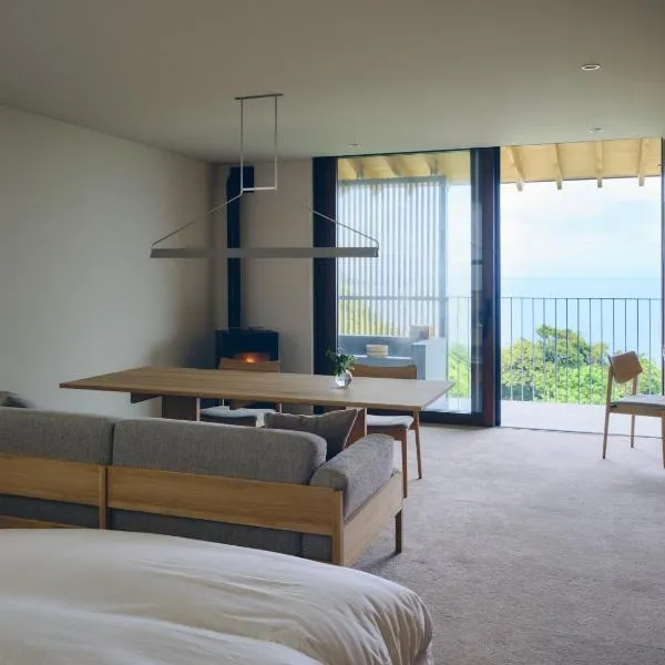 SANU 2nd Home Izu 1st，伊東的飯店