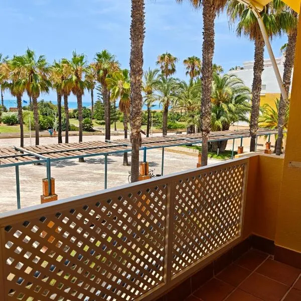 Primera Linea Costa Ballena con Vista al Mar, hotel a Costa Ballena