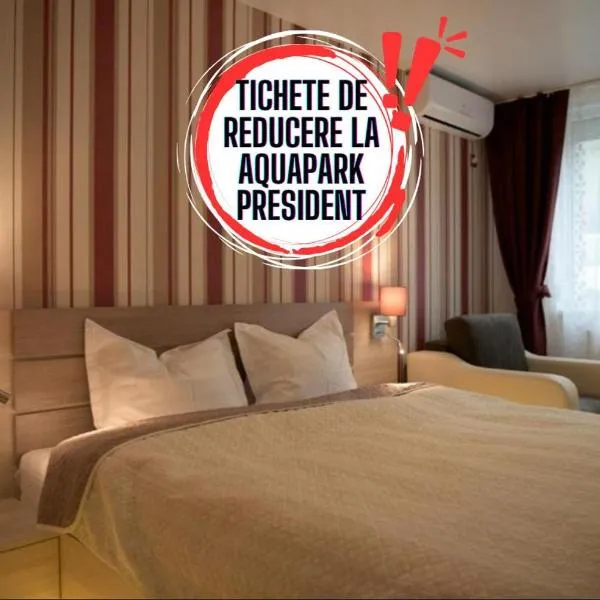 Apartamente Felix, hotel in Baile Felix