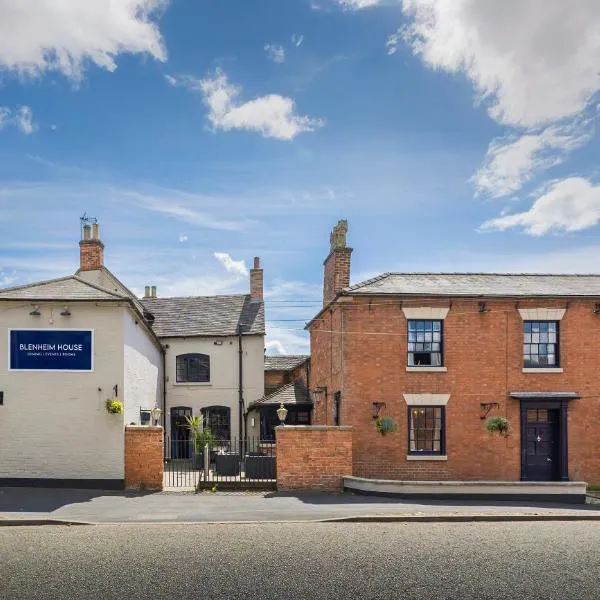 OYO Blenheim House, hotel di Etwall