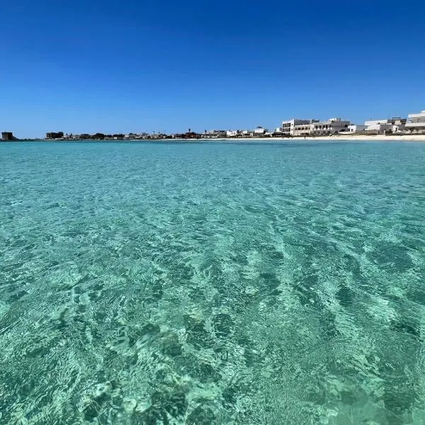 Salento apartment, hotel v destinaci Torre Lapillo