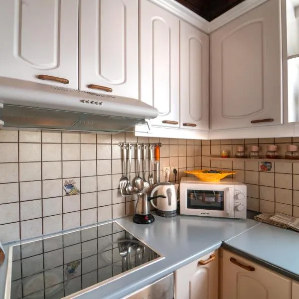 Popolaros Traditional House, khách sạn ở Zakynthos Town