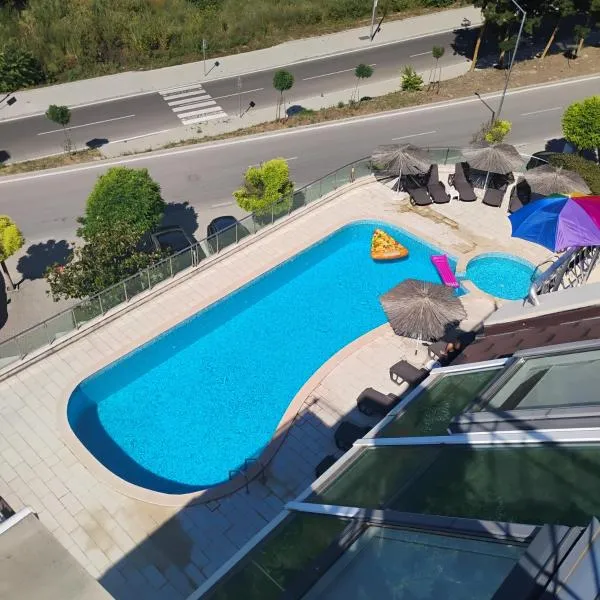 apartment VANESA โรงแรมในKavarna