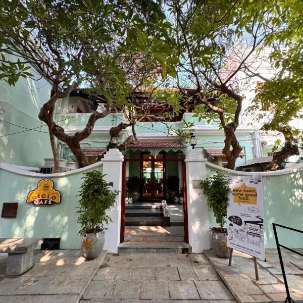 Stay at Ciclo, hotel din Pondicherry