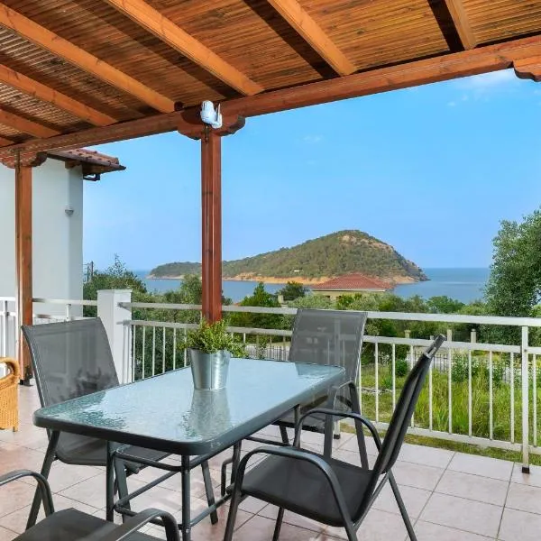 Loutrou Home, hotel en Koinira