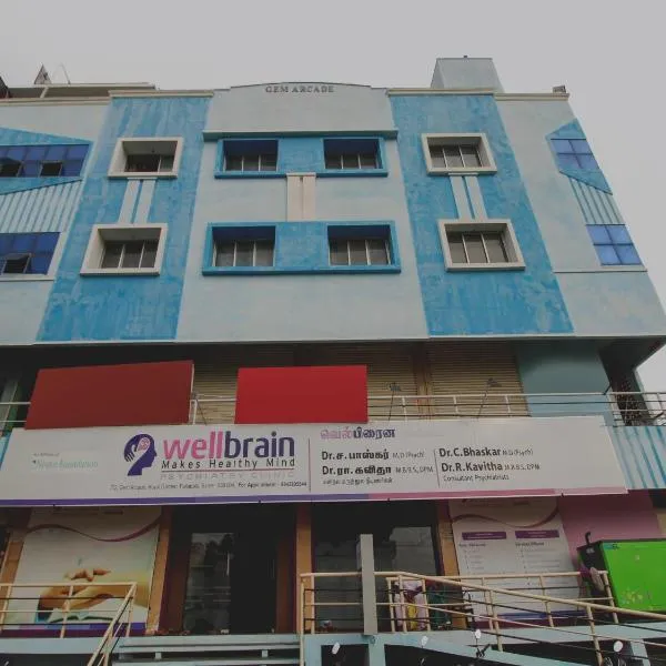 Hotel O Royal Residency, hotel v destinaci Sūramangalam