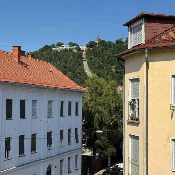 Marschall 8, hotel en Graz