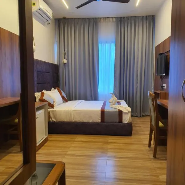 HOTEL DEO VOLENTE โรงแรมในSivasagar