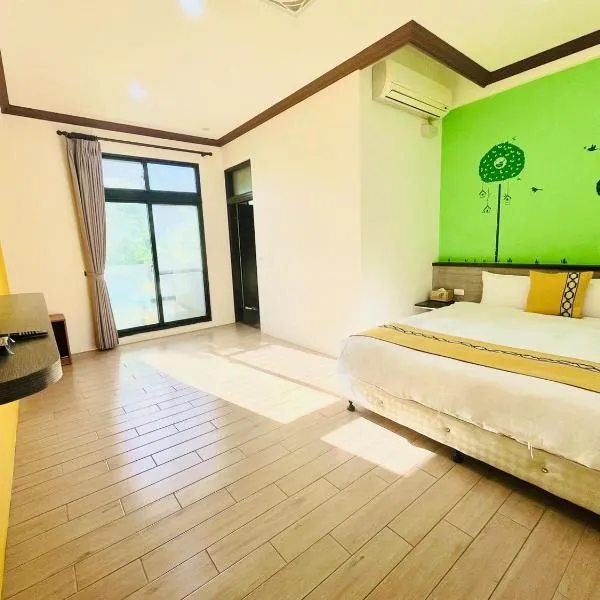 新館祂你我, Hotel in Jian
