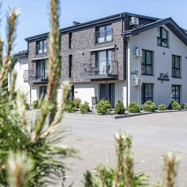 EGITOS apartamentai, khách sạn ở Palanga