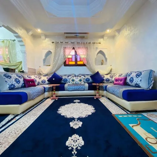 Dar Al-Karma, hotel in Marrakech