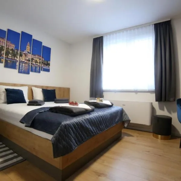 RoomSB, hotel in Slavonski Brod