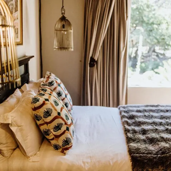 Dinkweng Safari Lodge, hotell sihtkohas The Waterberg Biosphere