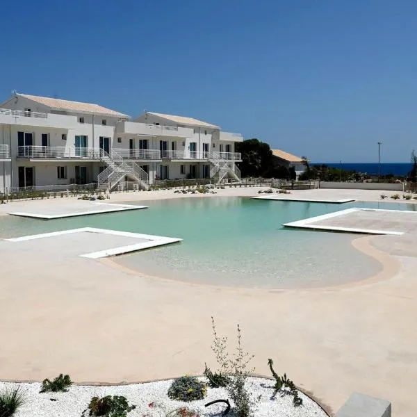 La Dimora delle Ninfe - Borgo 84, hotel in Pachino