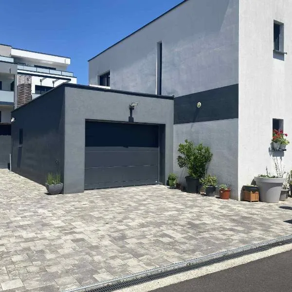 Villa, hotel in Ingersheim
